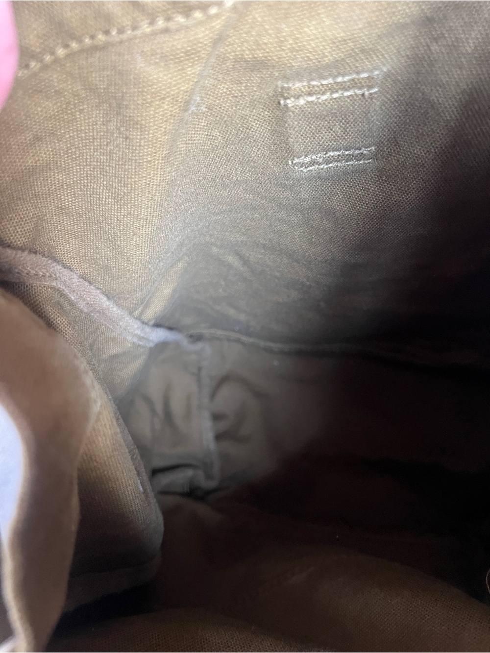 BAGGU drawstring backpack - Picture 5 of 8